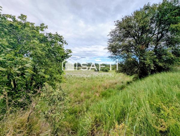 Terrain de loisirs, non constructible