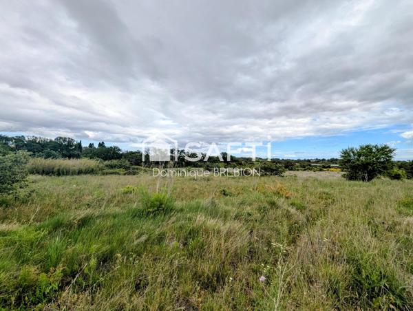 Terrain de loisirs, non constructible