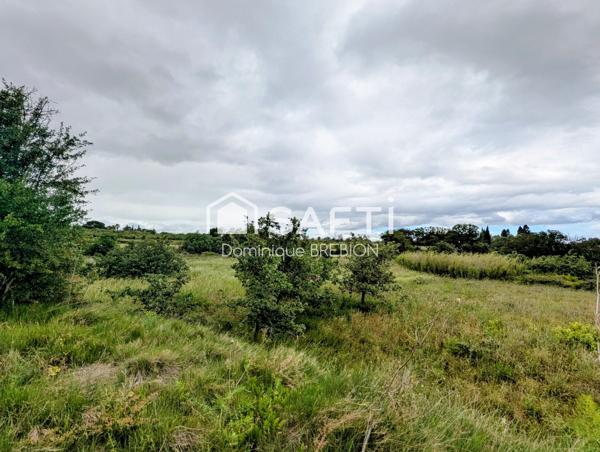 Terrain de loisirs, non constructible