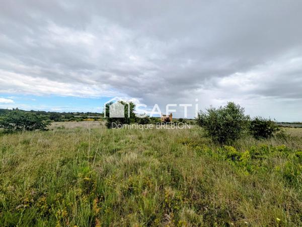 Terrain de loisirs, non constructible