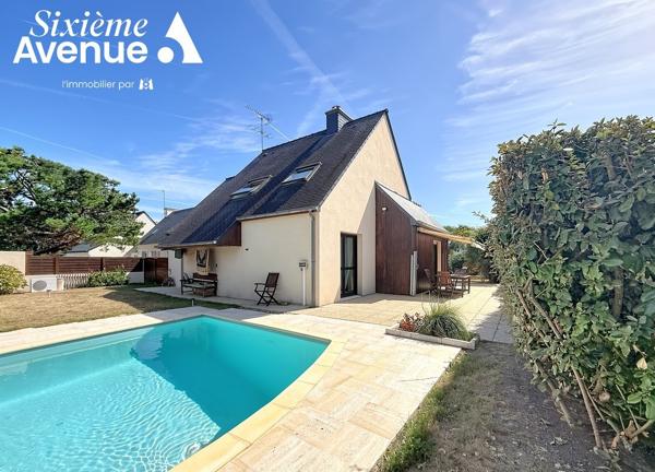 Maison 5 pièces 100 m2