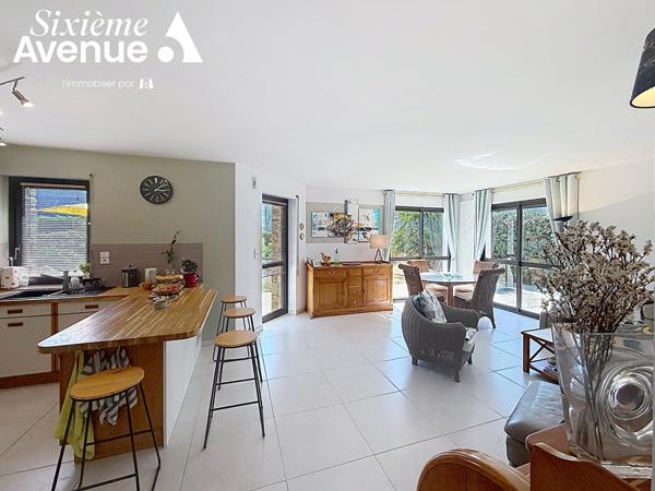 Maison 5 pièces 100 m2
