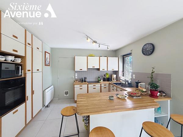 Maison 5 pièces 100 m2