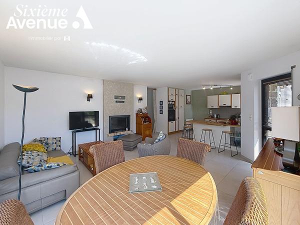 Maison 5 pièces 100 m2