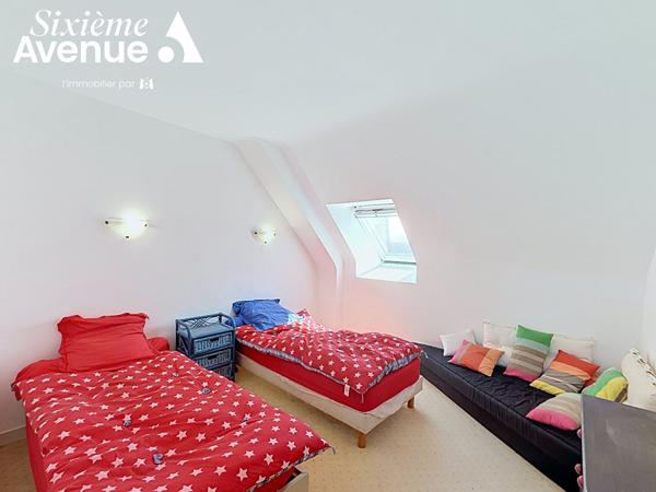 Maison 5 pièces 100 m2