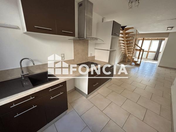 Location Maison 3 pièces 68.43 m² - 23 RUE FREDERIC MISTRAL Mireval 34110