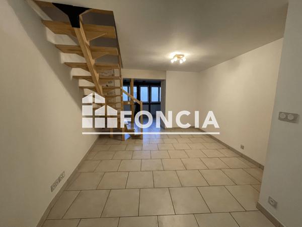 Location Maison 3 pièces 68.43 m² - 23 RUE FREDERIC MISTRAL Mireval 34110