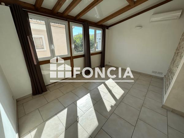 Location Maison 3 pièces 68.43 m² - 23 RUE FREDERIC MISTRAL Mireval 34110
