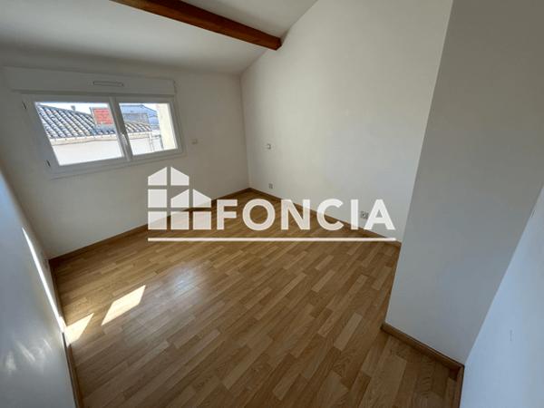 Location Maison 3 pièces 68.43 m² - 23 RUE FREDERIC MISTRAL Mireval 34110