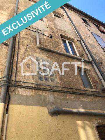 F3 LUMINEUX AU COEUR DU VIGAN