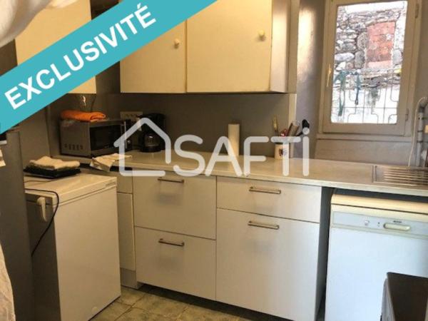 F3 LUMINEUX AU COEUR DU VIGAN