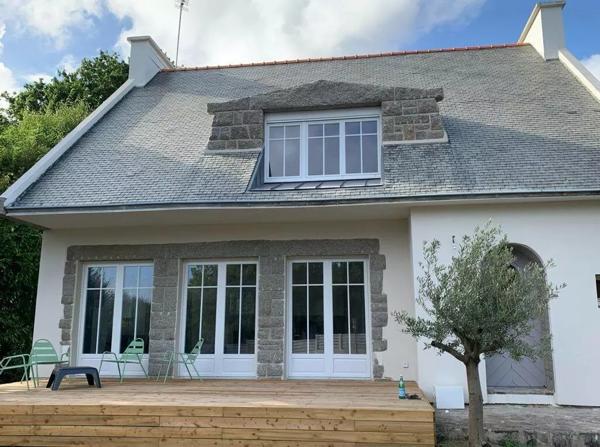 Adorable maison en bord de mer La Forêt-Fouesnant