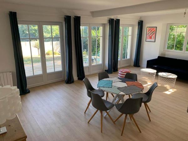 Adorable maison en bord de mer La Forêt-Fouesnant