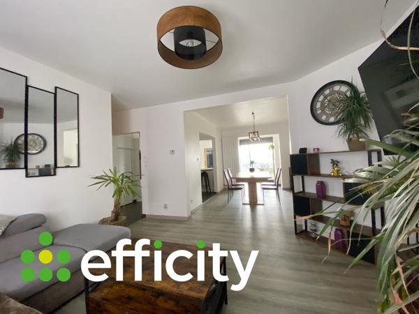 Maison
         5 pièces
        - 152 m² 278 000 € *