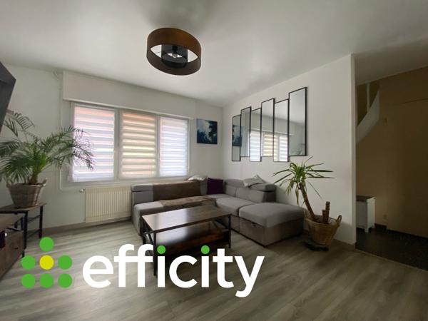 Maison
         5 pièces
        - 152 m² 278 000 € *