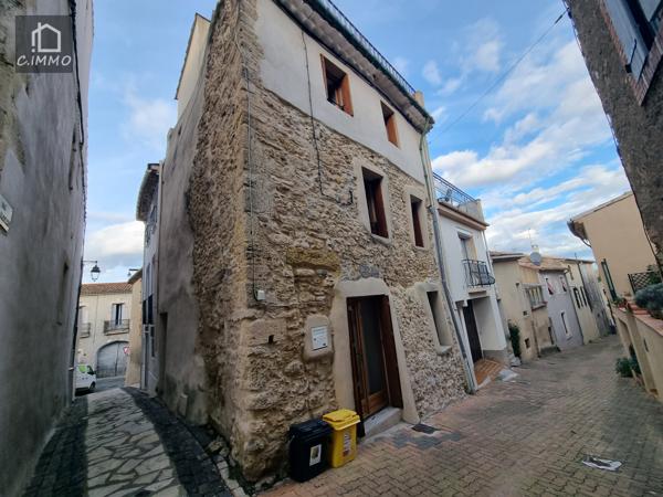 Maison de village