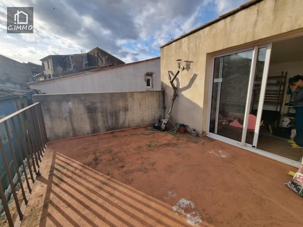 Maison de village