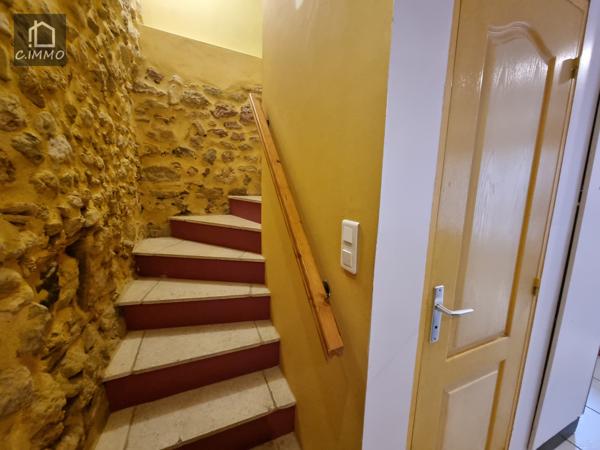 Maison de village