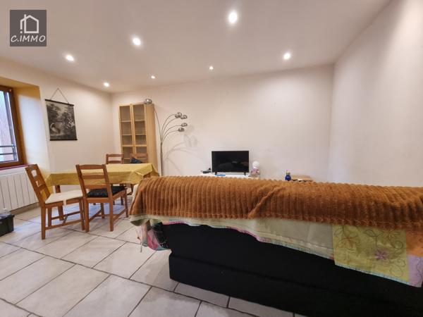Maison de village