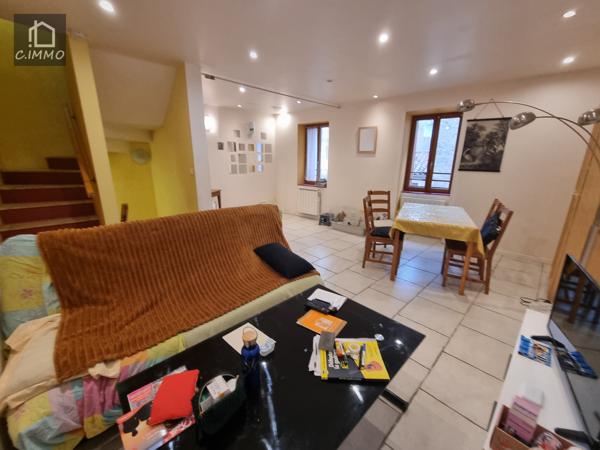 Maison de village