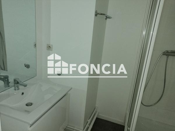 Location Studio meublé 27.37 m² - 6 RUE DU DOCTEUR BLANCHE Rouen 76000
