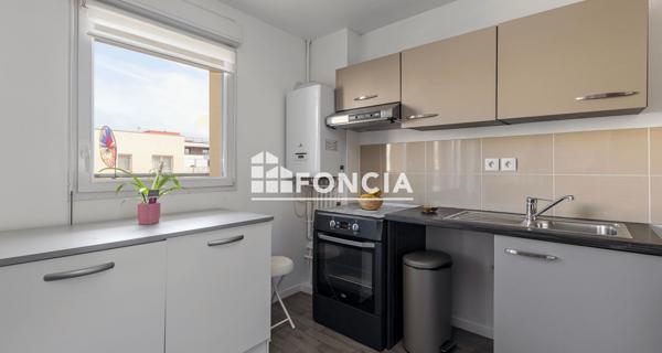 À vendre Appartement 2 pièces 47.3 m² - Le Grand-quevilly 76120