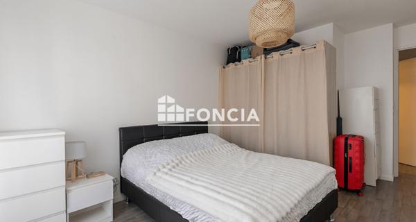 À vendre Appartement 2 pièces 47.3 m² - Le Grand-quevilly 76120