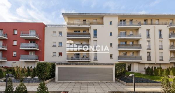 À vendre Appartement 2 pièces 47.3 m² - Le Grand-quevilly 76120