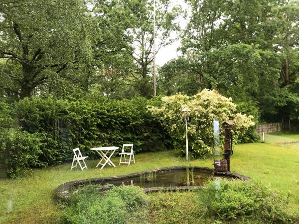 PROPRIETE DE CARACTERE DANS CADRE BUCOLIQUE - PISCINE - VUE  PANORAMIQUE