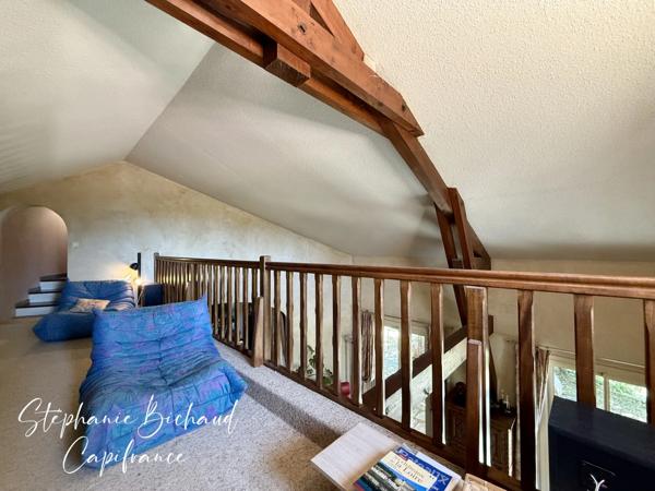 PROPRIETE à vendre 7 pièces CHATEAUVIEUX (05)