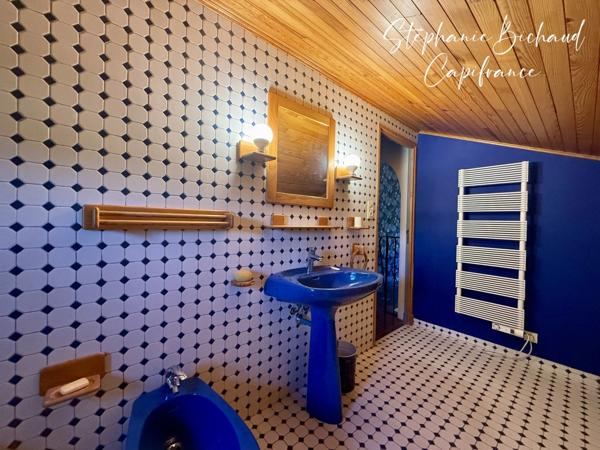 PROPRIETE à vendre 7 pièces CHATEAUVIEUX (05)