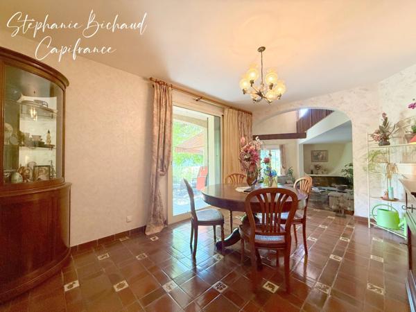 PROPRIETE à vendre 7 pièces CHATEAUVIEUX (05)