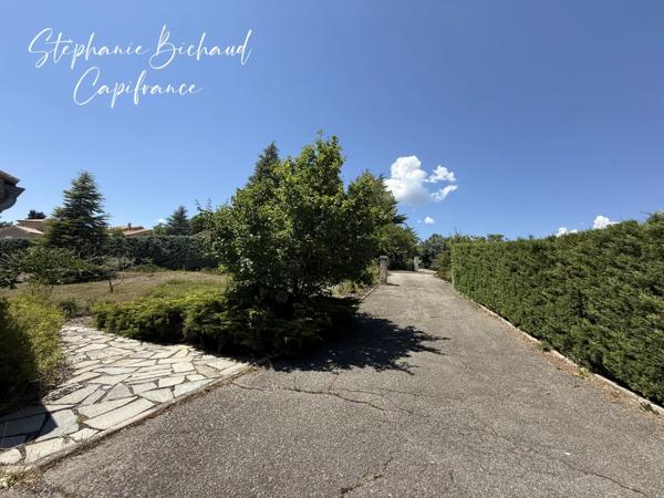 PROPRIETE à vendre 7 pièces CHATEAUVIEUX (05)