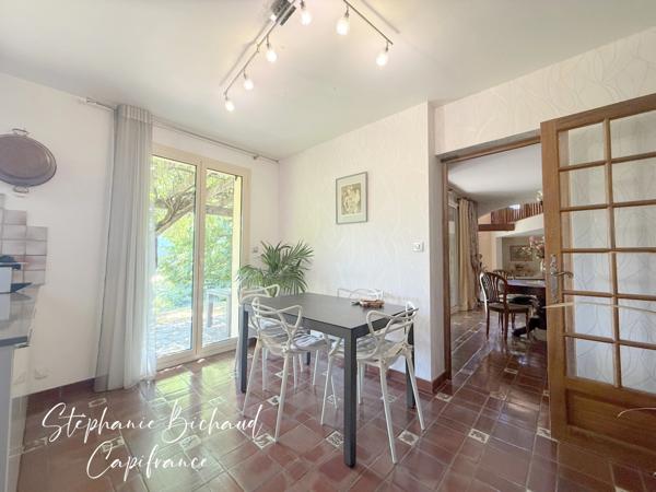 PROPRIETE à vendre 7 pièces CHATEAUVIEUX (05)