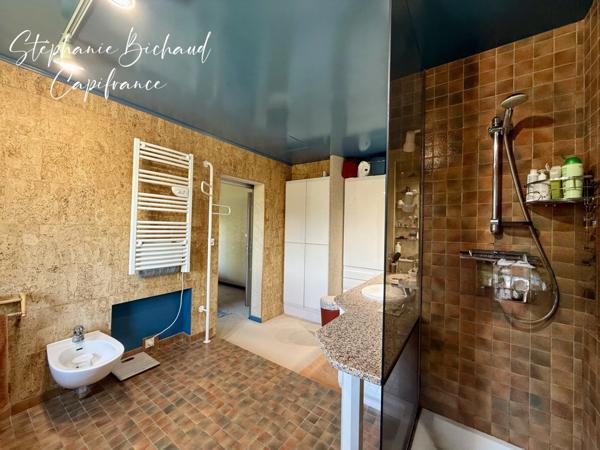 PROPRIETE à vendre 7 pièces CHATEAUVIEUX (05)
