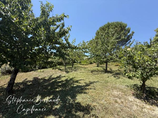 PROPRIETE à vendre 7 pièces CHATEAUVIEUX (05)