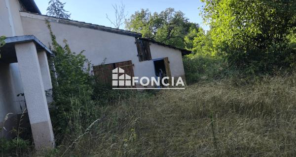 À vendre Maison 3 pièces 70 m² - Balbigny 42510