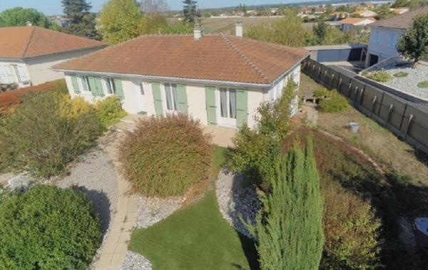 Vente Maison Ruffec