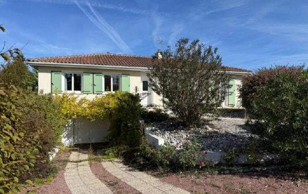 Vente Maison Ruffec