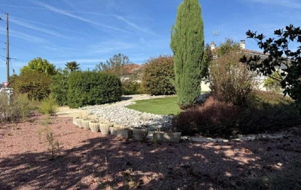 Vente Maison Ruffec