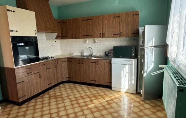 Vente Maison Ruffec