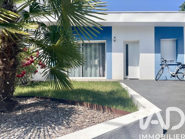 Maison à vendre 4 pièces 82 m² Couëron