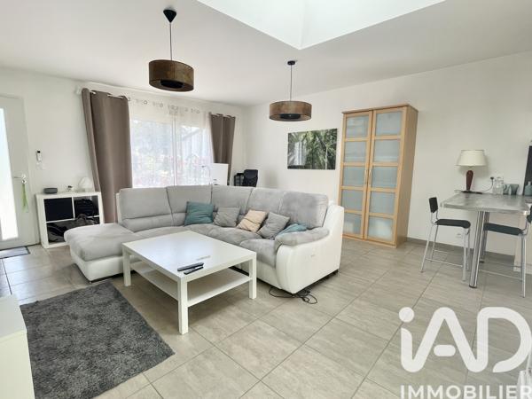 Maison à vendre 4 pièces 82 m² Couëron