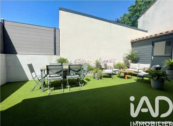 Maison à vendre 4 pièces 82 m² Couëron
