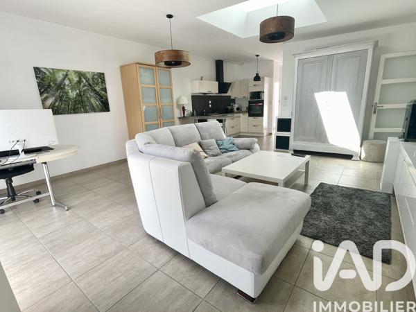 Maison à vendre 4 pièces 82 m² Couëron