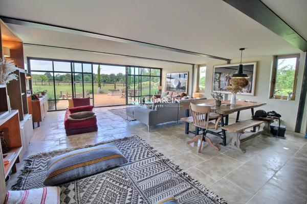 Propriété Normande - Deauville - 3,5 Hectares - Dépendances- Paddocks