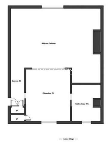 A vendre - appartement  - 32 m² - Paris - 75007 - Saint Thomas d'Aquin