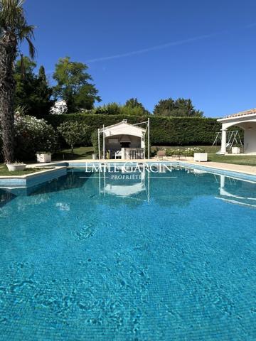 A vendre - Maison contemporaine -Aix-en-Provence