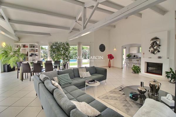 A vendre - Maison contemporaine -Aix-en-Provence