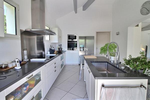 A vendre - Maison contemporaine -Aix-en-Provence
